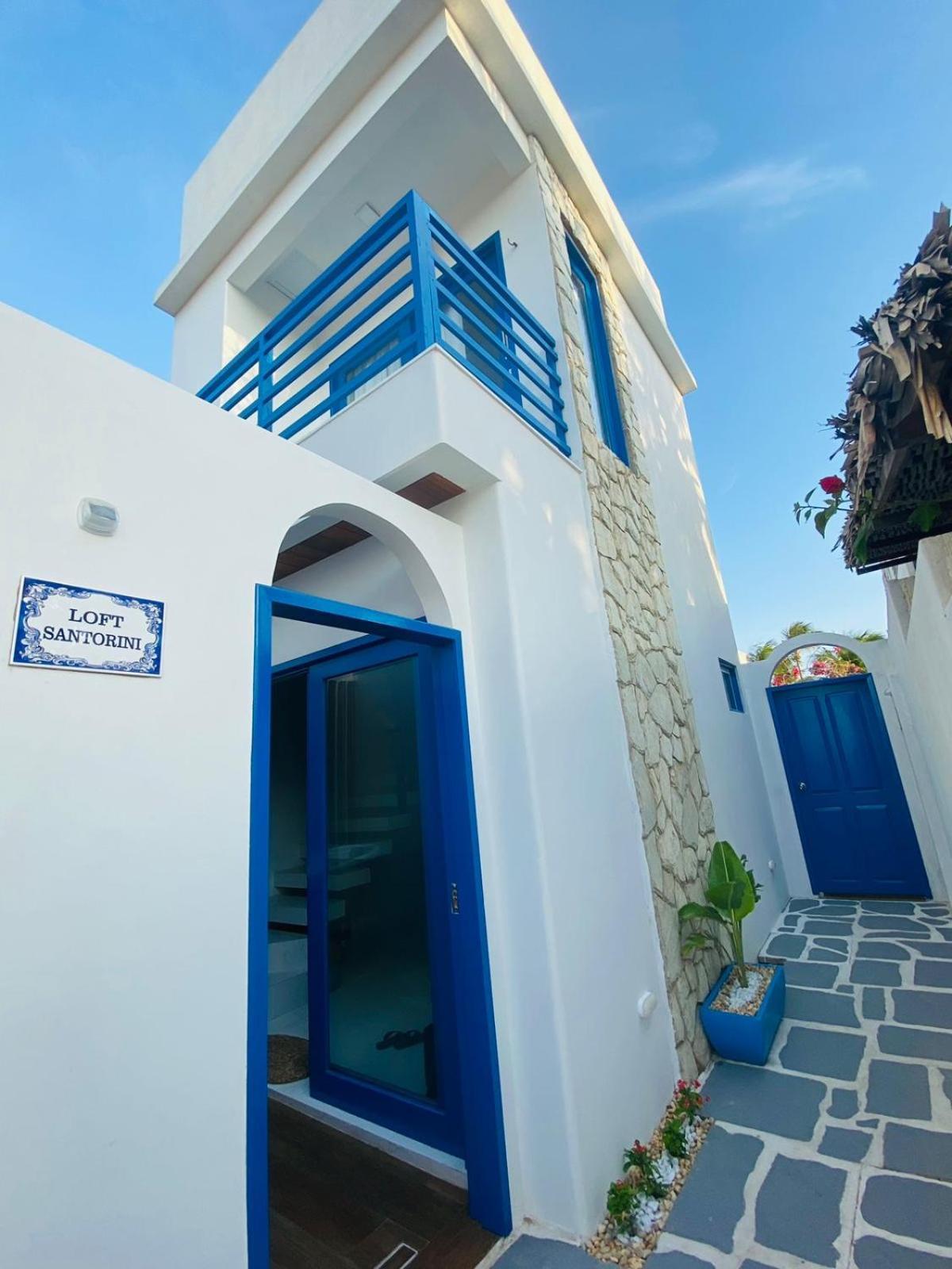 Meditarranee Residence Camocim Exterior photo