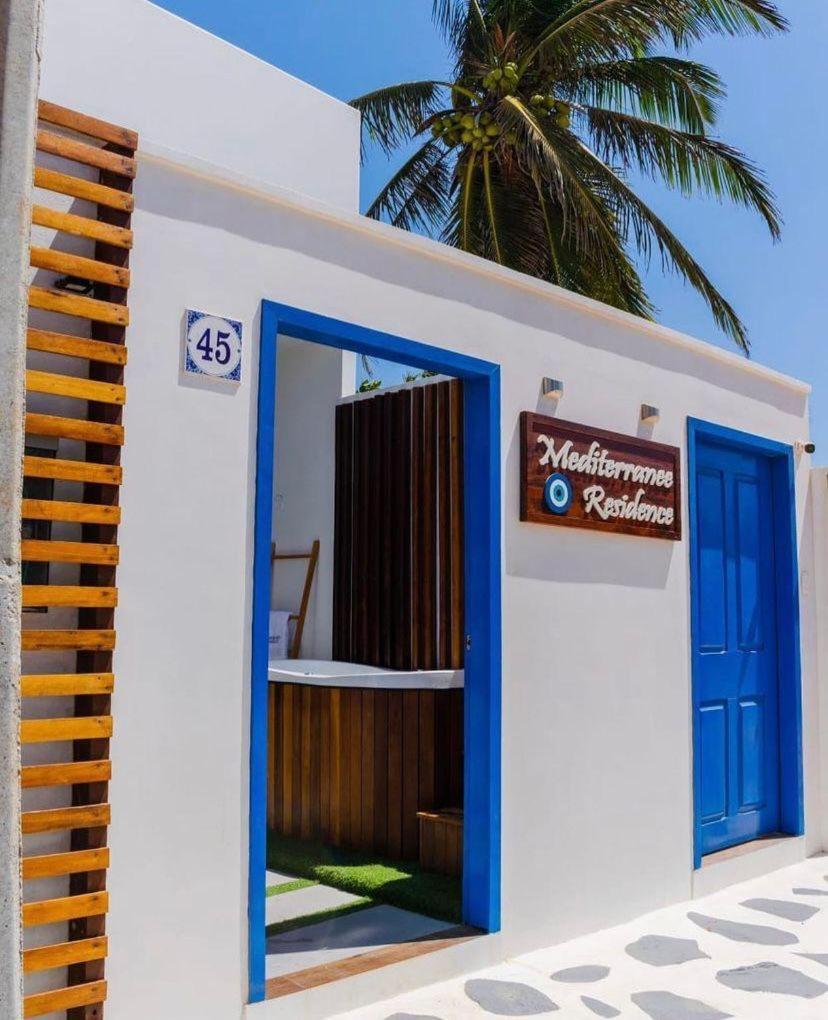 Meditarranee Residence Camocim Exterior photo